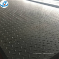 МС СС400 клетчатый стальной плиты углерода / углерода лист 5мм 6мм клетчатый пластины